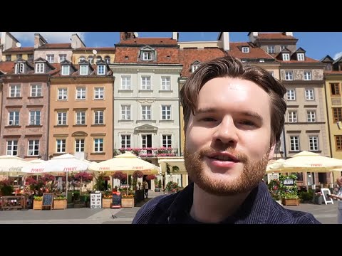 The Best of Warsaw, Poland, Underrated Capital City 🇵🇱