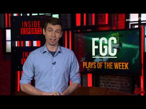 PLAYS OF THE WEEK (Fighting Games) ft. NuckleDu, Punk, LeoNego, Reptile & more!