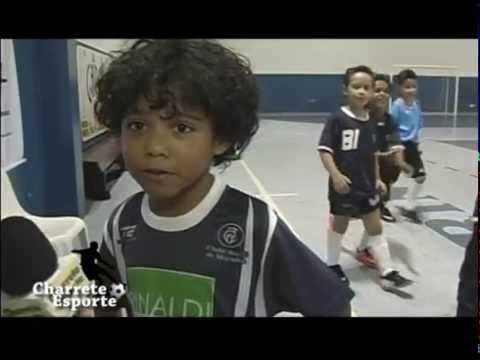 1ª Taça Regional Futsal - sub7 - Clube dos 30 3x0 Toque de classe