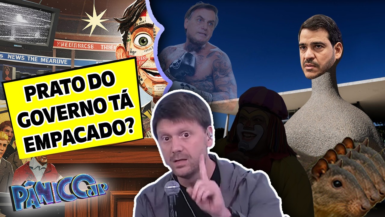 RESENHA ZU, ZUZU E PARTICIPAÇÃO ESPECIAL! VOCÊ SABE POR QUE BOLSONARO NÃO LUTA BOXE??