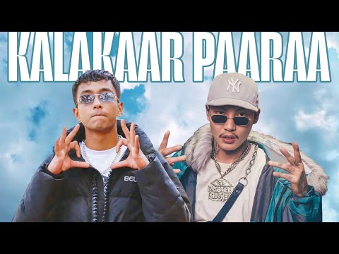 GBOB Ft. VTEN - Kalakaar Paaraa (Music Video) || Prod. By Saayen Beats ||