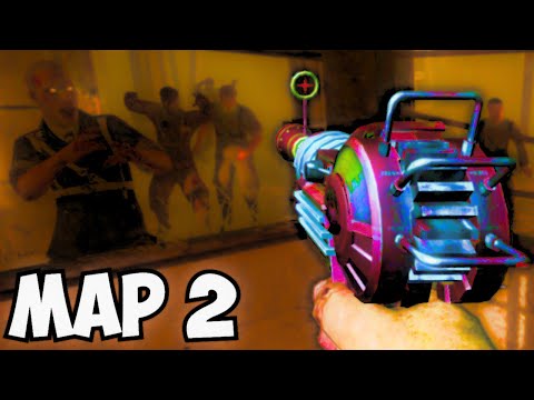 Playing The First 4 Zombies Maps Ever Made