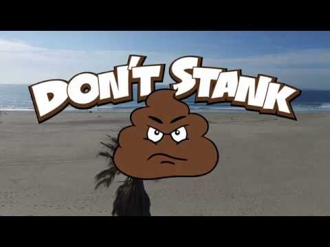Young Quicks - Don't Stank (Official Music Video)