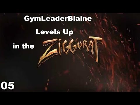 Ziggurat 05: Attack of the Carrots