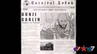Bunji Garlin - Carnival Today