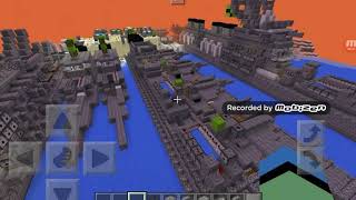 【マインクラフトPE】俺の軍事部は､始まったばかりだぁ！軍話１４「赤軍基地偵察&今までの兵器観賞」　完