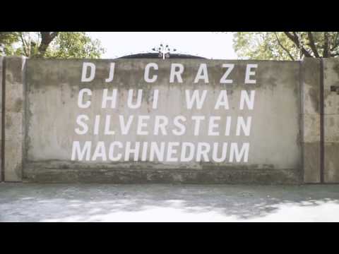 Concrete & Grass 2016 Lineup