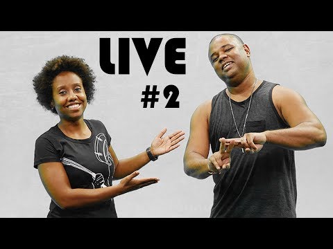 Bate papo com Waguinho do Repique