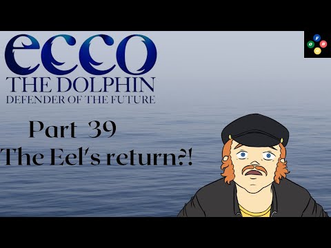 Ecco the Dolphin Defender of the Future Part39: The eel's return?!