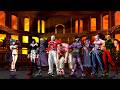 KOF Mugen Leona Heidern YS Vs Super KOF Bosses Team