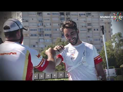 Trailer Bogen Europameisterschaft München 2022