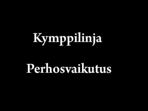 Kymppilinja Perhosvaikutus