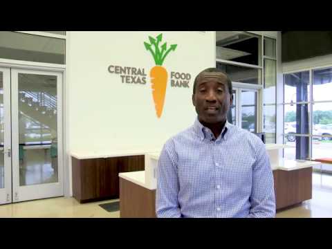 Award Winning Partnership: Central Texas Veterans Health Care System & Central Texas Food Bank