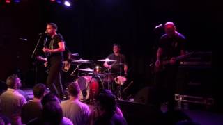 06 Hey Mercedes - Que Shiraz - live 2016 8-12 @ The Social, Orlando, FL