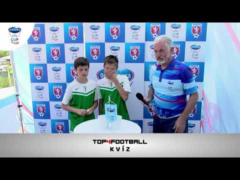 FK Jablonec - kvíz - Ondrášovka Cup 2018 - U13