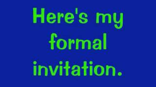 Ashley Tisdale Masquerade Lyrics