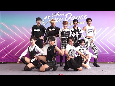20220514 Brave1er cover Kep1er - WA DA DA│Full Cam│@Victoria Gardens Cover Dance 2022
