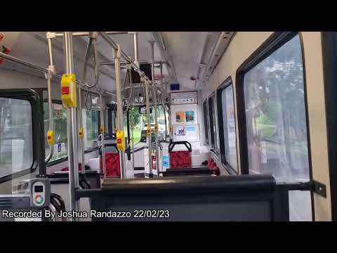 Busways (Ryde) 1826 ST - Mercedes Benz O500LE CNG.