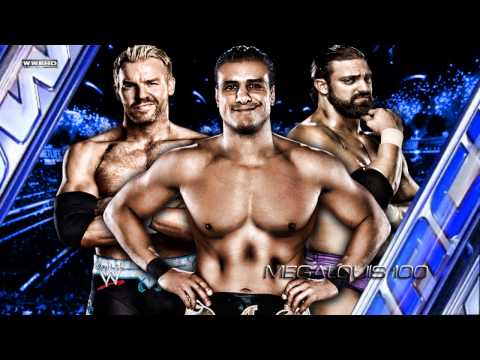 WWE Smackdown 13th Theme Song - ''Born 2 Run'' (WWE or Intro Edit) With Download Link