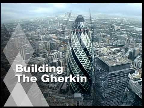 BUILDING THE GHERKIN - Official Trailer
