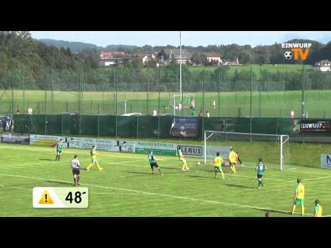 USC Eugendorf : FC Kitzbühel  4:1 (3:1)