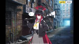 【ブルーアーカイブ】バレンタインイベント　ラブ編（iPadで収録）