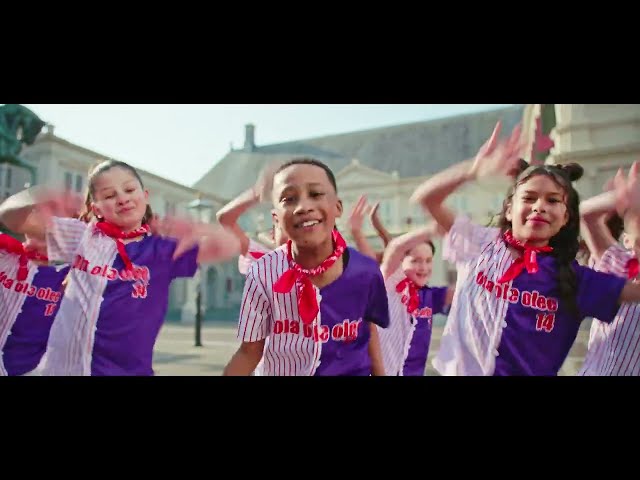 Ola Ole Olee von Kinderen Voor Kinderen ((jetzt ansehen))