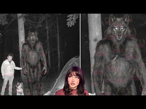 Scariest Jaw Dropping CRYPTIDS Caught on Camera *Compilation 2026*