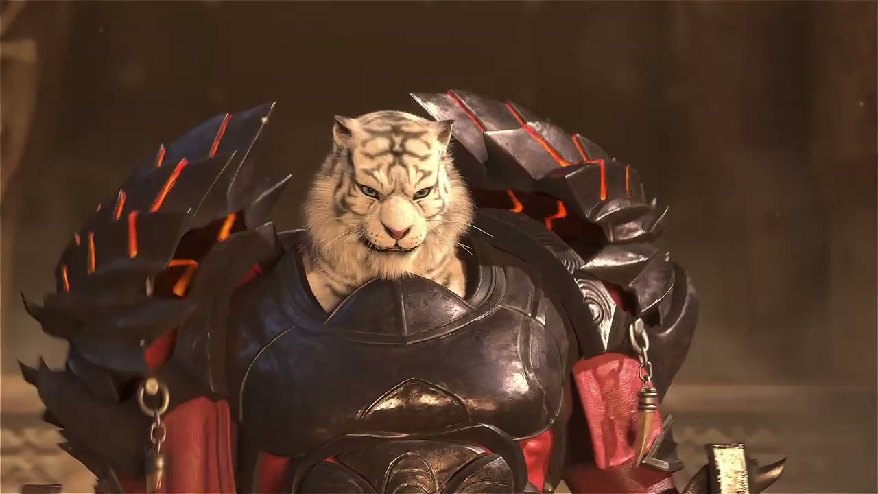 Cinematic Trailer