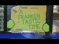 Mall At Johnson City To Hold Halloween Event Frankentastic Time This Saturday