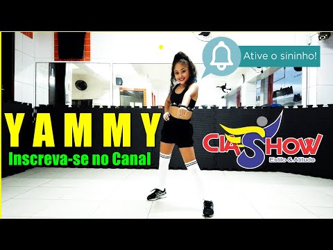 Yummy - Justin Bieber | CIASHOW KIDS - Coreografia