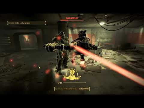 Fallout 4 Survival Walkthrough Part 5