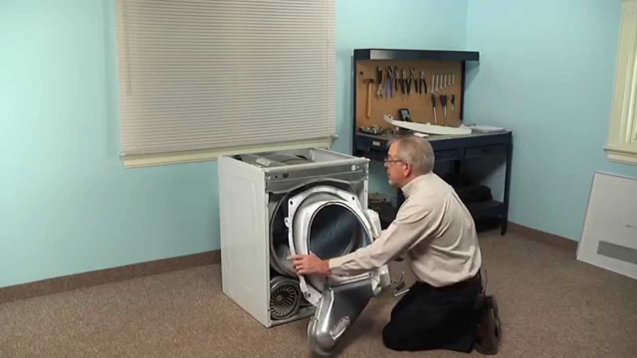 Replacing your Whirlpool Dryer Idler Pulley with Bracket Replacing your Whirlpool Dryer Idler Pulley with Bracket