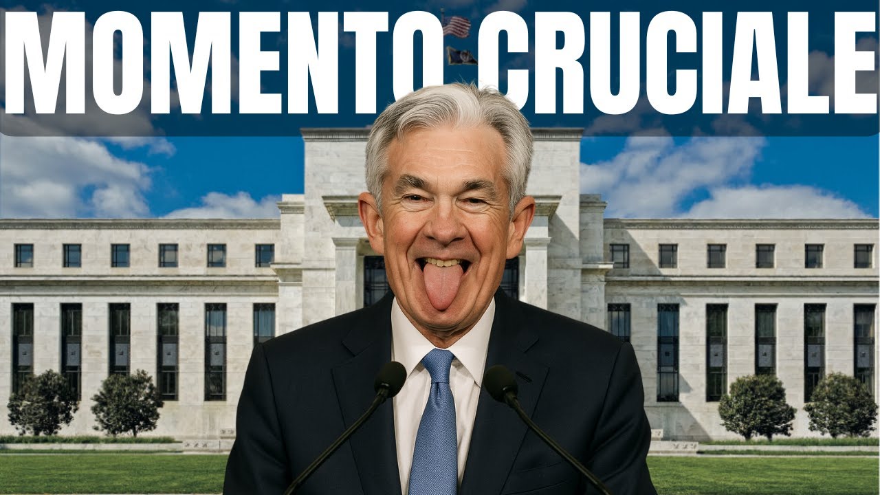 Momento Cruciale: La FED Taglierà i Tassi? Analisi Macro della Settimana