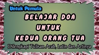 Download lagu BELAJAR DOA UNTUK KEDUA ORANG TUA | Dilengkapi Arab, Latin dan Artinya mp3 Download lagu BELAJAR DOA UNTUK KEDUA ORANG TUA | Dilengkapi Arab, Latin dan Artinya mp3