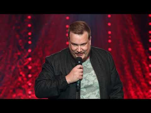 Nelosen Stand Up: Petri Hankonen