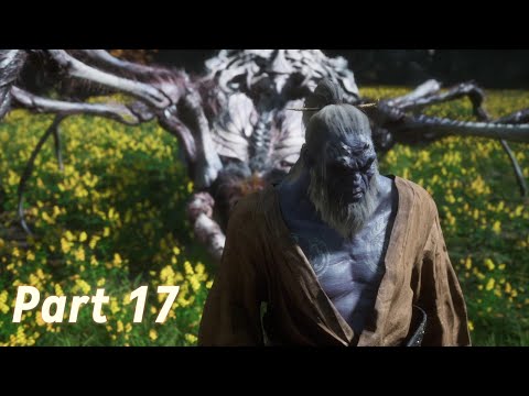 BLACK MYTH WUKONG Walkthrough Gameplay Part 17 - (FULL GAME)