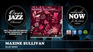 Maxine Sullivan - Blue Skies