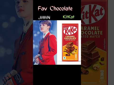 BTS member's favourite chocolates🍫#kpopedit#bts #jin #btsarmy #rm #jimin #btsv#suga#jhope#kpopidolk