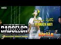 PERMATA HATI LUSYANA JELITA OM ADELLA LIVE BADSELOR 2023 HUT RI 78
