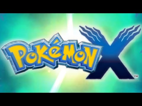Pokemon X - Complete Walkthrough