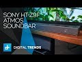 Sony HT-Z9F Soundbar - Hands On Review