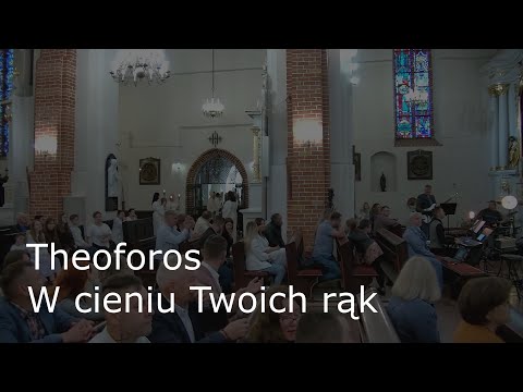 W cieniu Twoich rąk. Theoforos (cover Michael W. Smith - Draw Me Close)