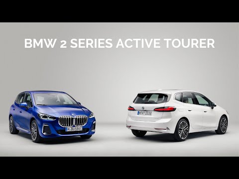 2022 BMW 2 Series Active Tourer Review - Exterior, Interior & Drive