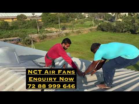 NCT Turbo  Air Ventilator