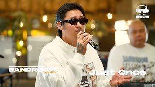 James Ingram - Just Once (Khel Pangilinan) | BRS Episode 6 Full Performance