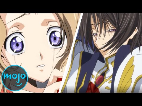 十大動漫主要人物死亡名單 (Top 10 Anime Main Character DEATHS)