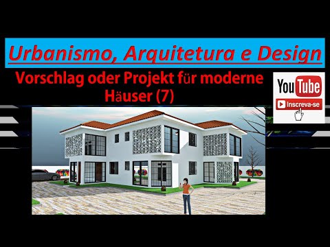 Vorschlag oder Projekt für moderne Häuser 7
