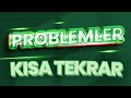 Problemler Kısa Tekrar | Sadece Formül | Pdf | Tyt Full Tekrar #öğrenmegarantili