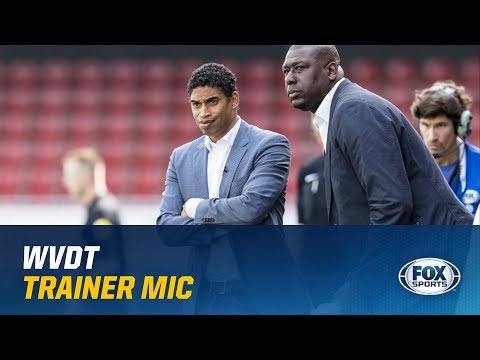 TRAINER MIC | Fortuna Sittard - Suriprofs